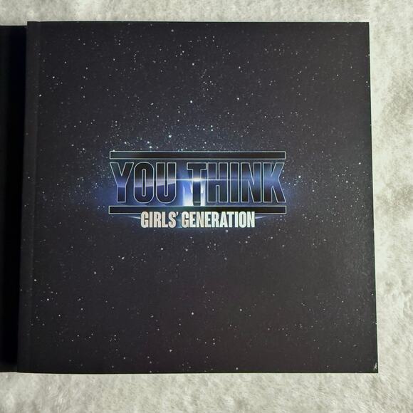 Girls’ Generation SNSD – You Think K-Pop Album CD 2015 w/ Photobook Photocard - Picture 4 of 10